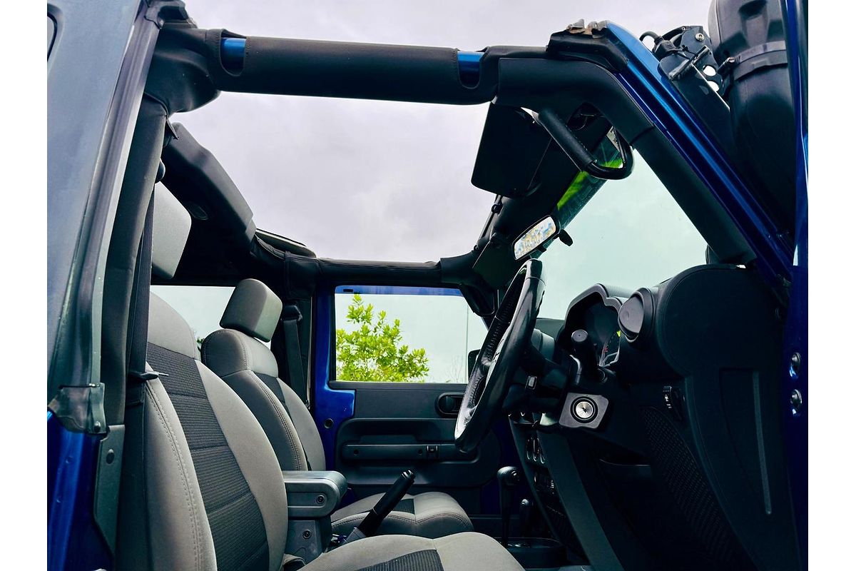 2009 Jeep Wrangler Sport JK