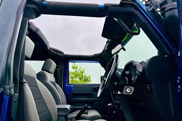 2009 Jeep Wrangler Sport JK