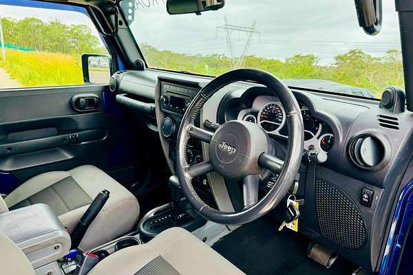 2009 Jeep Wrangler Sport JK