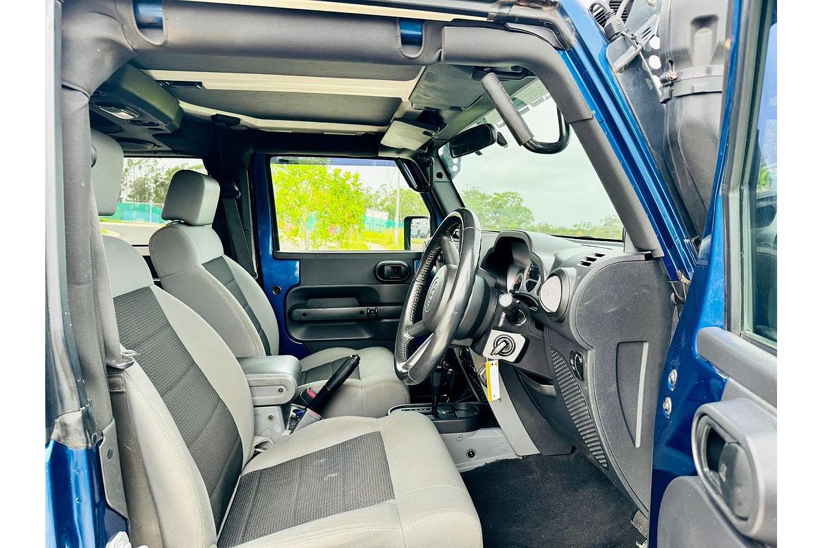 2009 Jeep Wrangler Sport JK