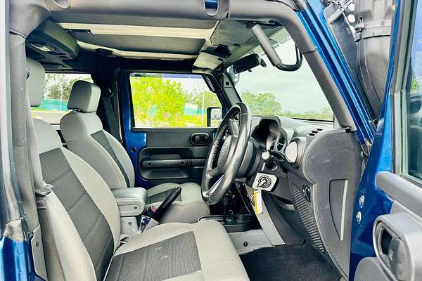 2009 Jeep Wrangler Sport JK