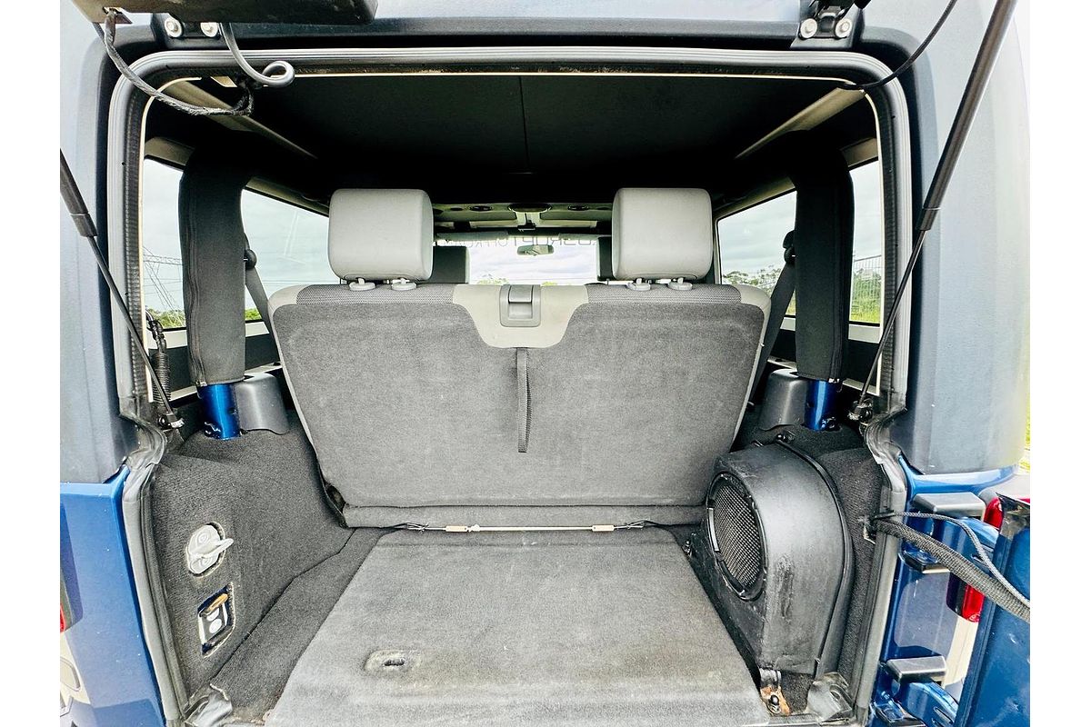 2009 Jeep Wrangler Sport JK