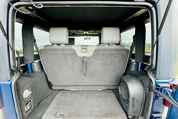 2009 Jeep Wrangler Sport JK