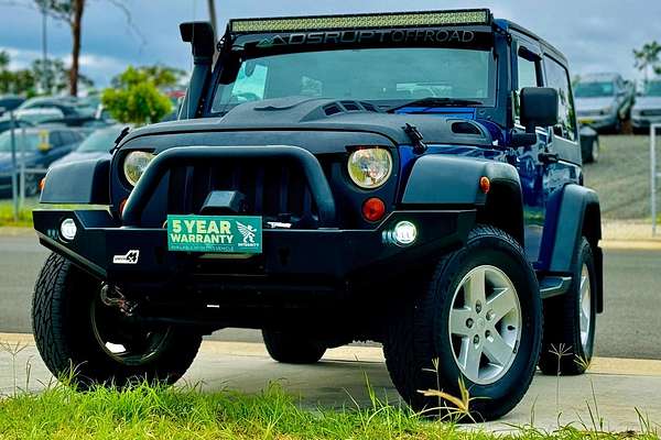 2009 Jeep Wrangler Sport JK