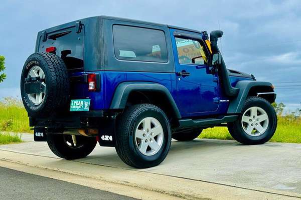 2009 Jeep Wrangler Sport JK