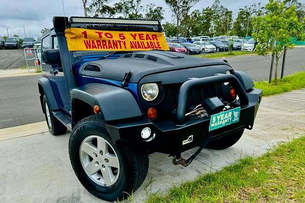 2009 Jeep Wrangler Sport JK