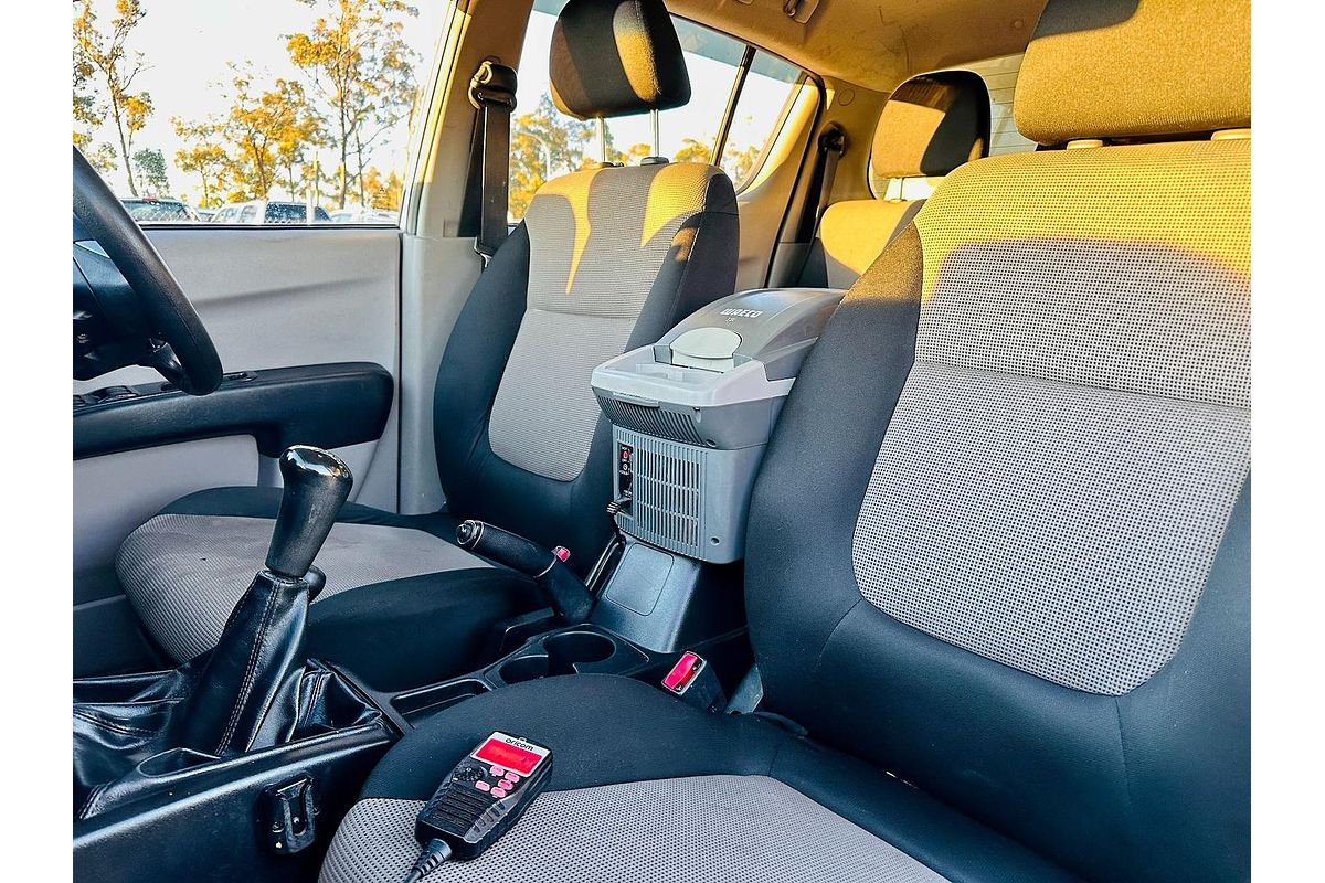 2014 Mitsubishi Triton GLX MN 4X4