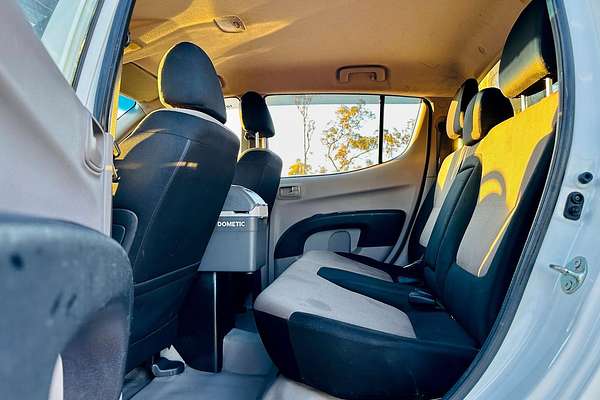 2014 Mitsubishi Triton GLX MN 4X4