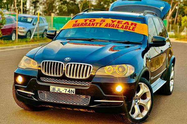 2009 BMW X5 xDrive30d E70