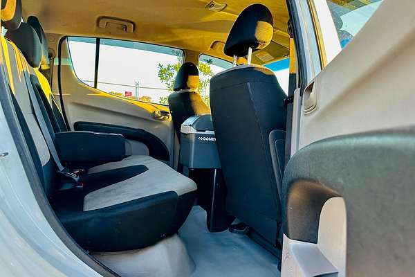 2014 Mitsubishi Triton GLX MN 4X4