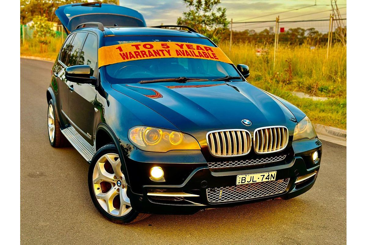 2009 BMW X5 xDrive30d E70