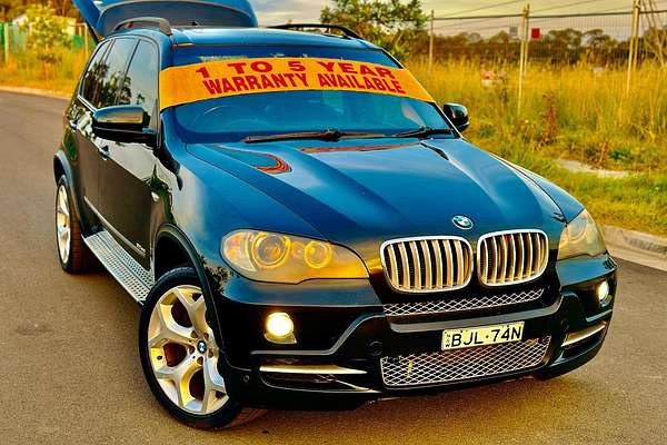 2009 BMW X5 xDrive30d E70
