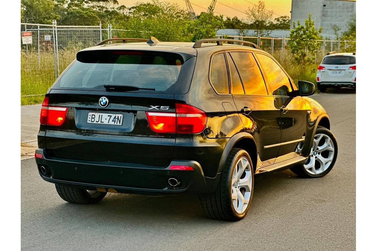 2009 BMW X5 xDrive30d E70