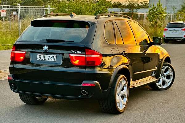 2009 BMW X5 xDrive30d E70