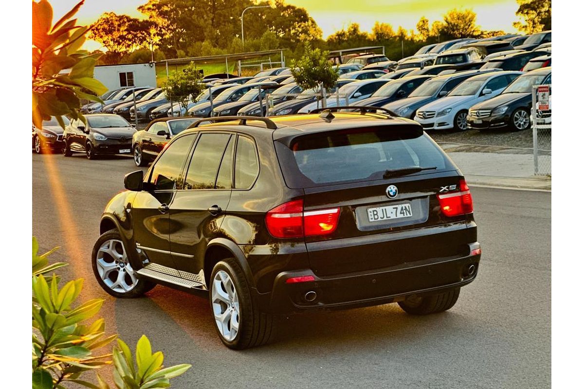 2009 BMW X5 xDrive30d E70