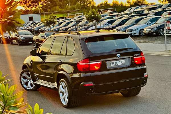 2009 BMW X5 xDrive30d E70