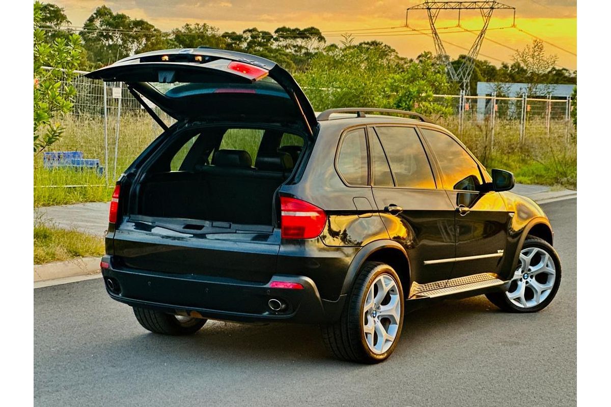 2009 BMW X5 xDrive30d E70