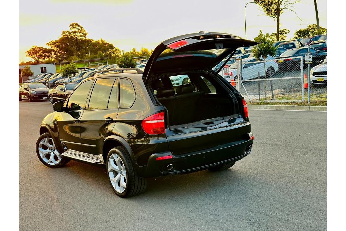 2009 BMW X5 xDrive30d E70