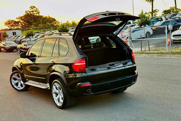 2009 BMW X5 xDrive30d E70