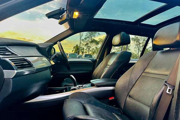 2009 BMW X5 xDrive30d E70
