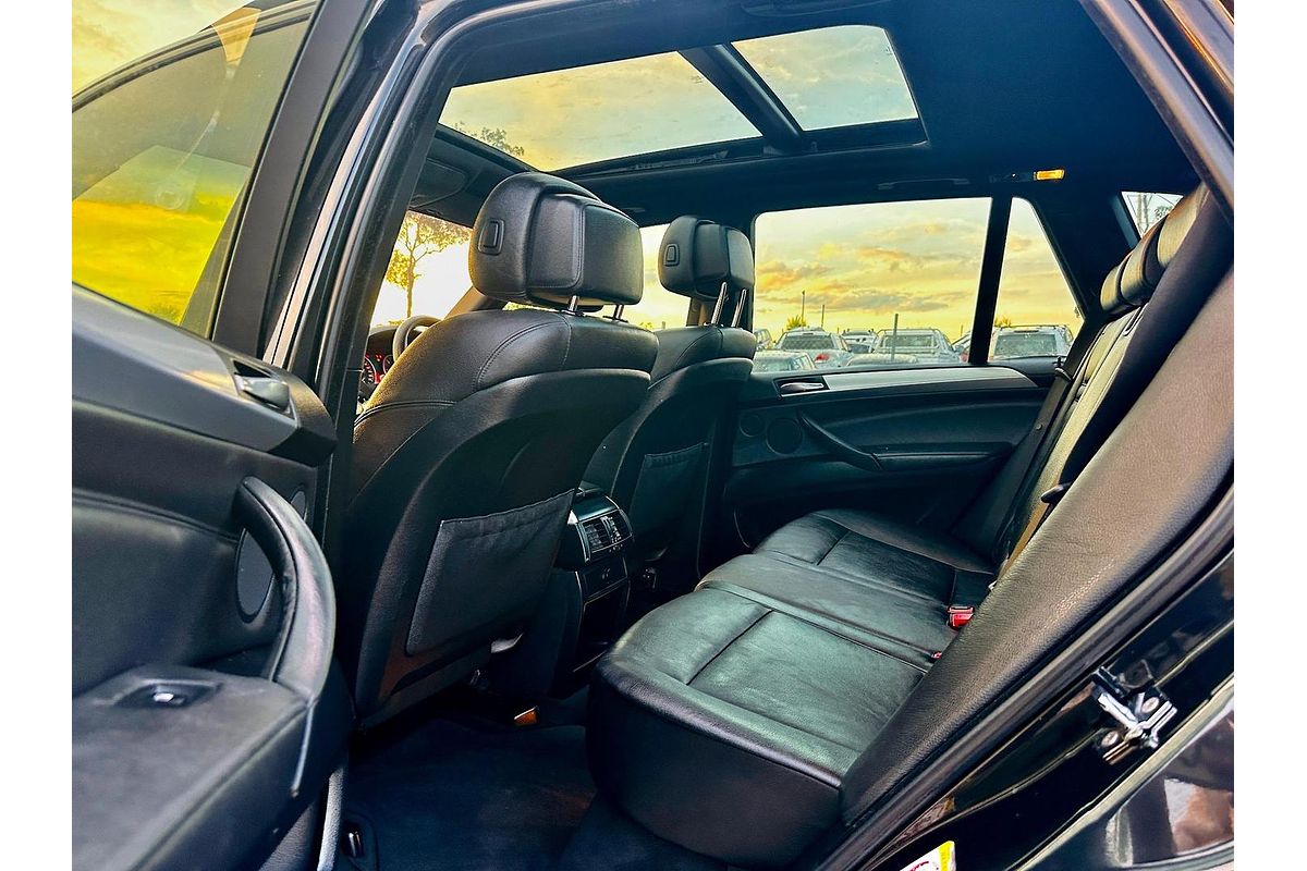 2009 BMW X5 xDrive30d E70