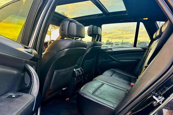 2009 BMW X5 xDrive30d E70