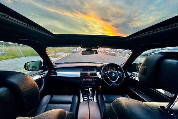 2009 BMW X5 xDrive30d E70