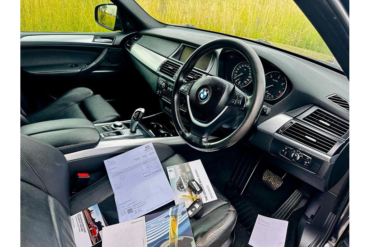 2009 BMW X5 xDrive30d E70