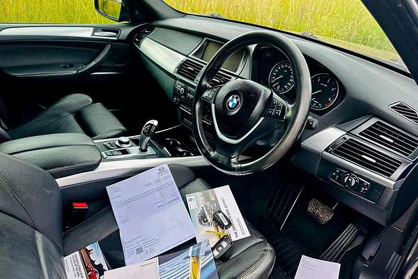 2009 BMW X5 xDrive30d E70