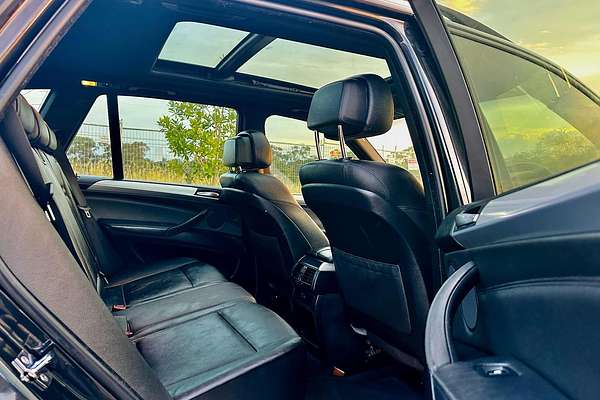 2009 BMW X5 xDrive30d E70