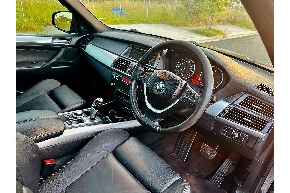 2009 BMW X5 xDrive30d E70