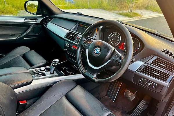 2009 BMW X5 xDrive30d E70