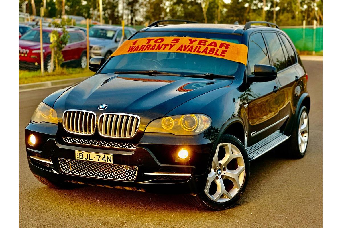2009 BMW X5 xDrive30d E70