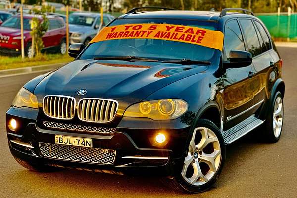 2009 BMW X5 xDrive30d E70