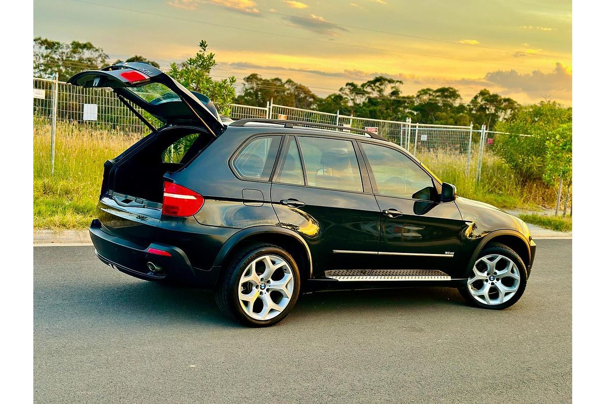 2009 BMW X5 xDrive30d E70
