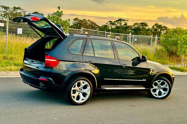2009 BMW X5 xDrive30d E70