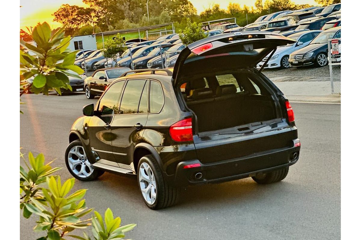 2009 BMW X5 xDrive30d E70