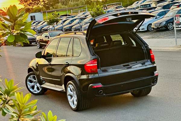 2009 BMW X5 xDrive30d E70