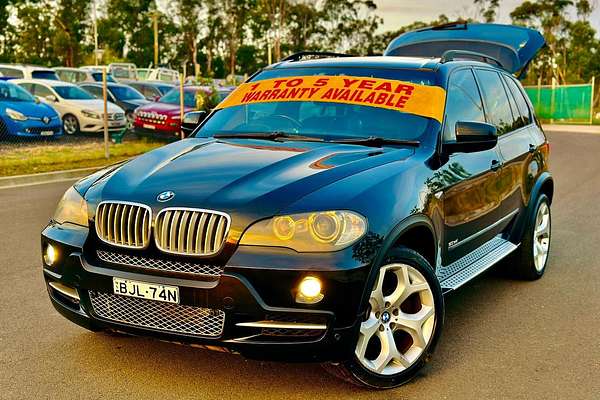 2009 BMW X5 xDrive30d E70