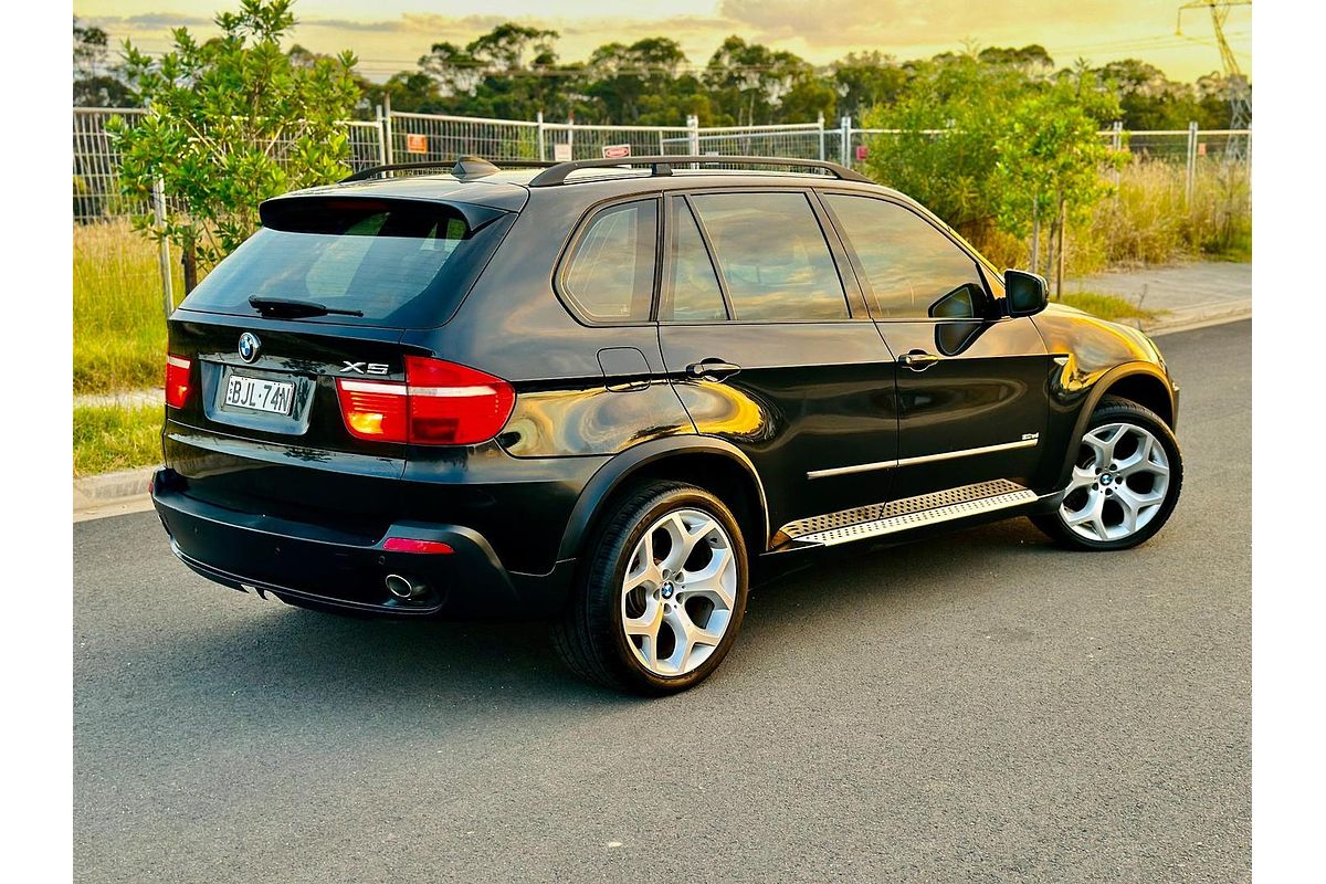 2009 BMW X5 xDrive30d E70