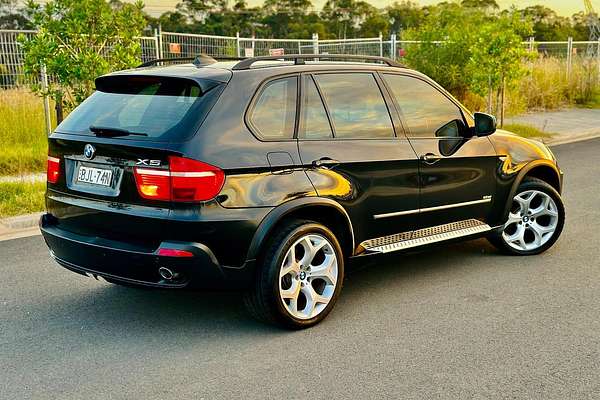 2009 BMW X5 xDrive30d E70