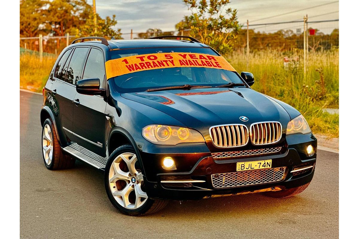 2009 BMW X5 xDrive30d E70