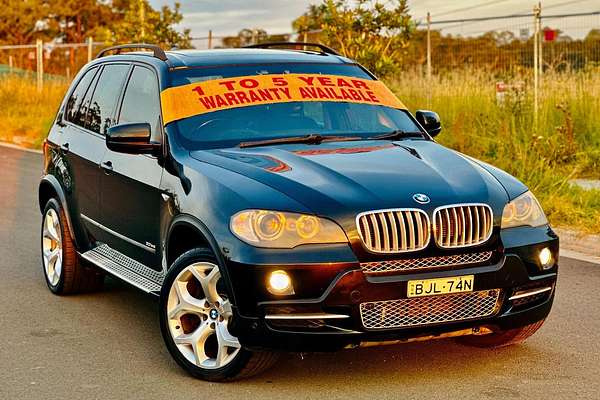 2009 BMW X5 xDrive30d E70