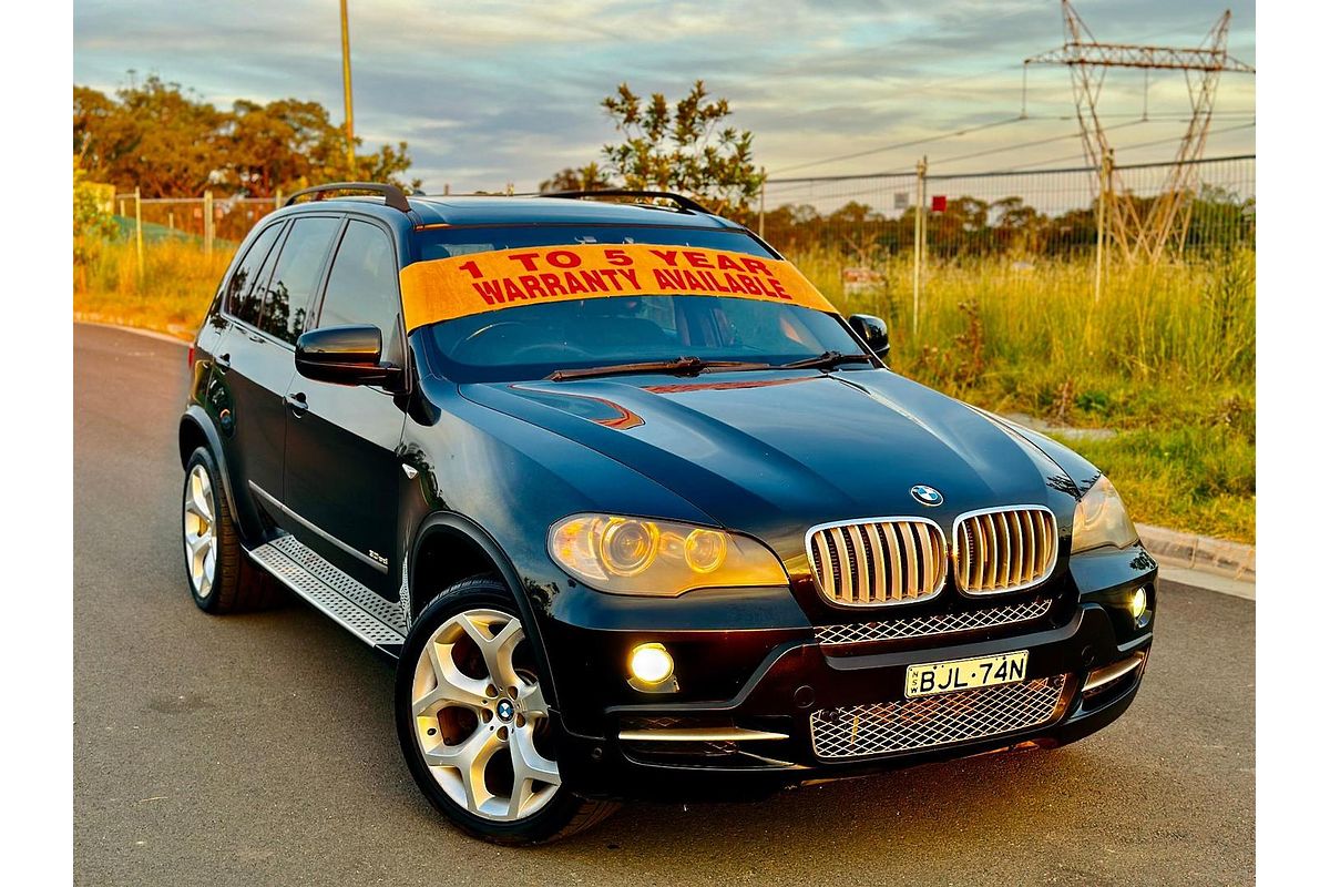 2009 BMW X5 xDrive30d E70