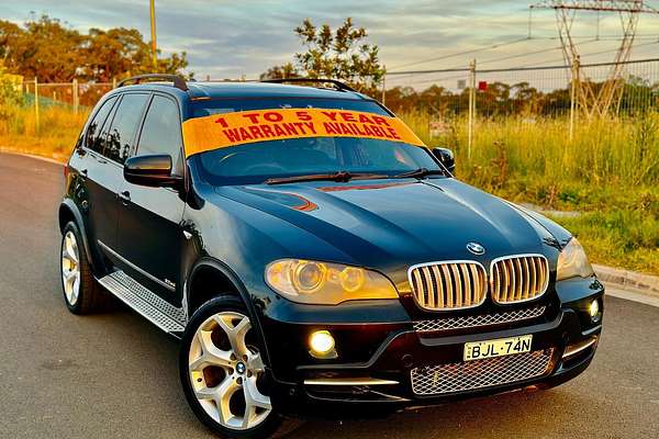 2009 BMW X5 xDrive30d E70