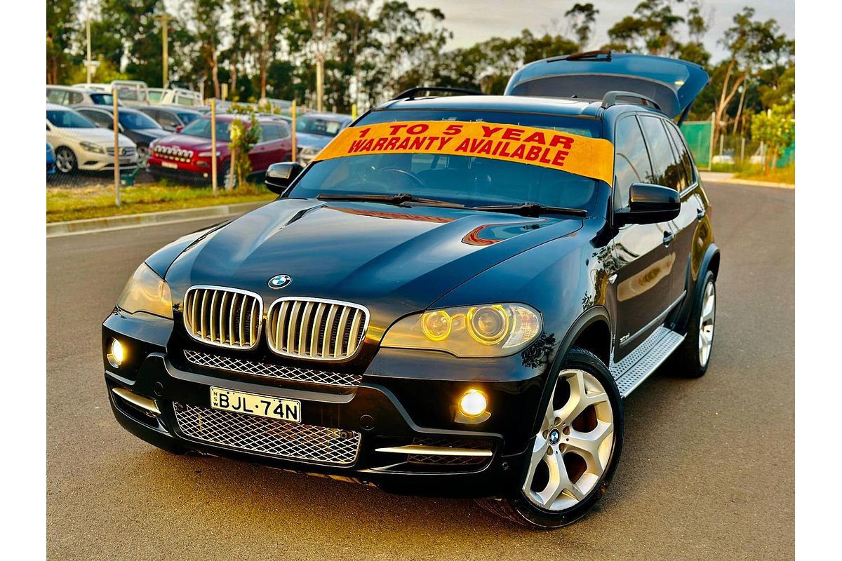 2009 BMW X5 xDrive30d E70