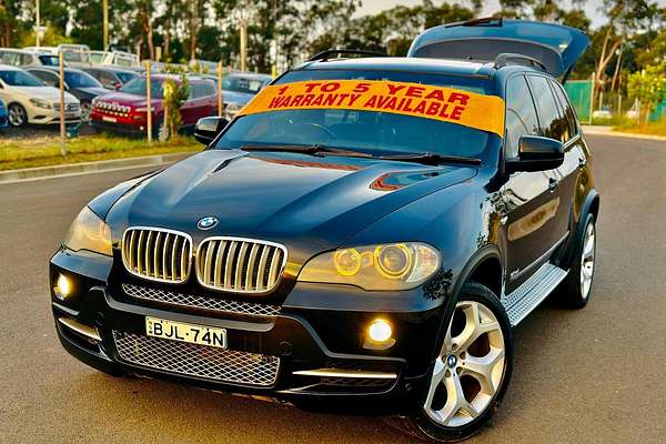 2009 BMW X5 xDrive30d E70