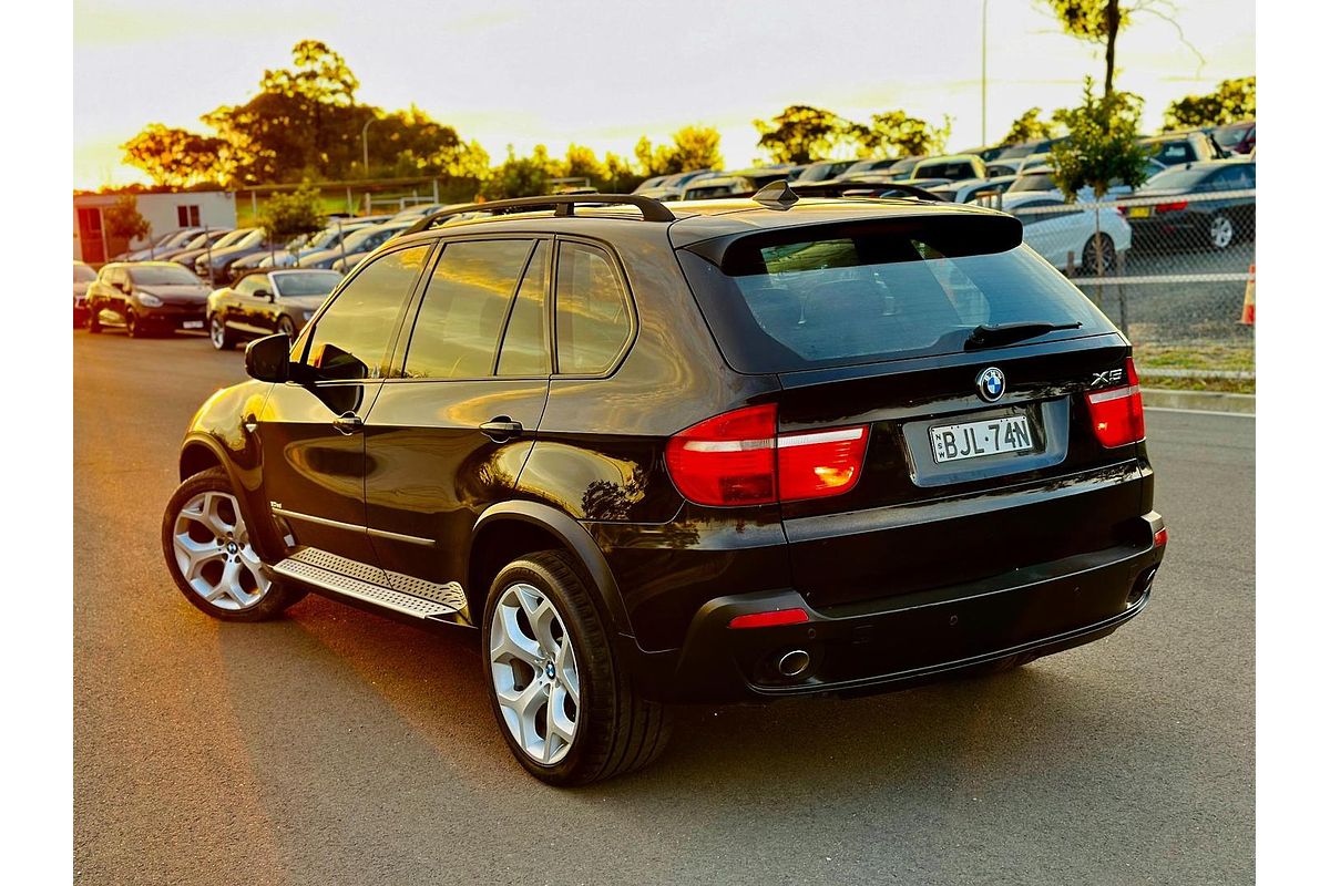 2009 BMW X5 xDrive30d E70
