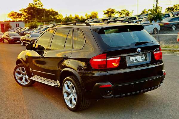 2009 BMW X5 xDrive30d E70