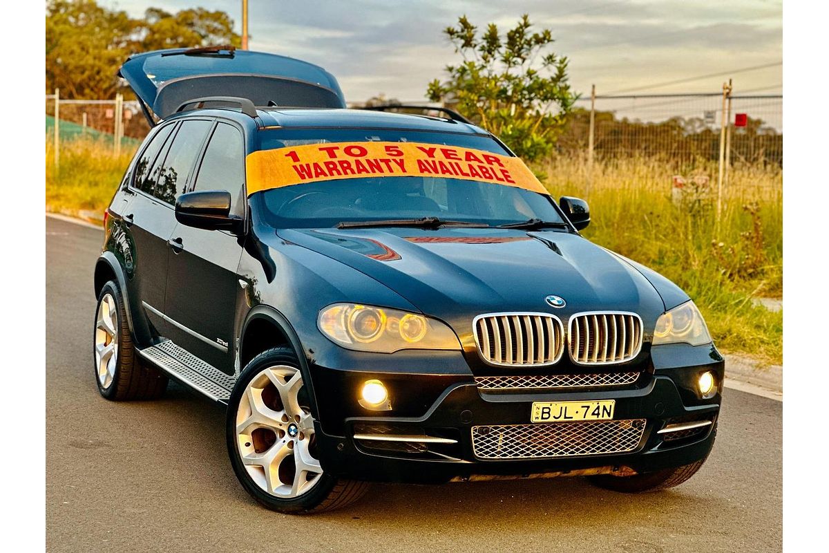 2009 BMW X5 xDrive30d E70